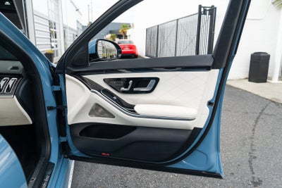 2023 Mercedes-Benz S-Class S 500
