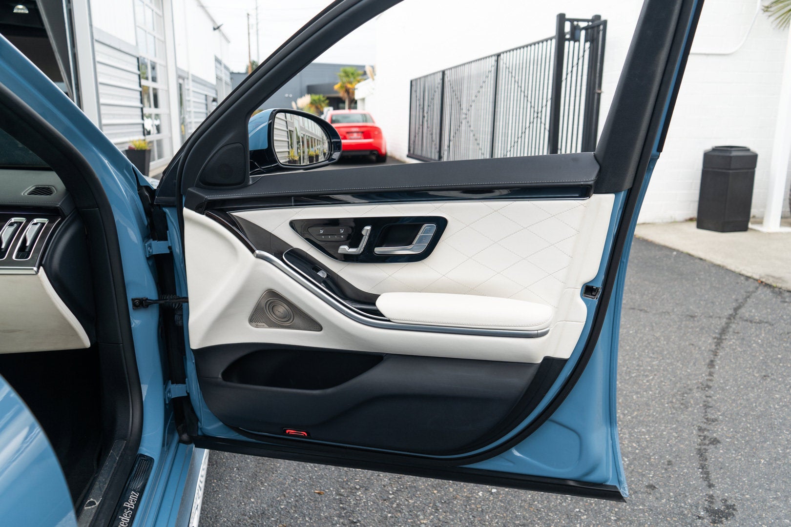 2023 Mercedes-Benz S-Class S 500