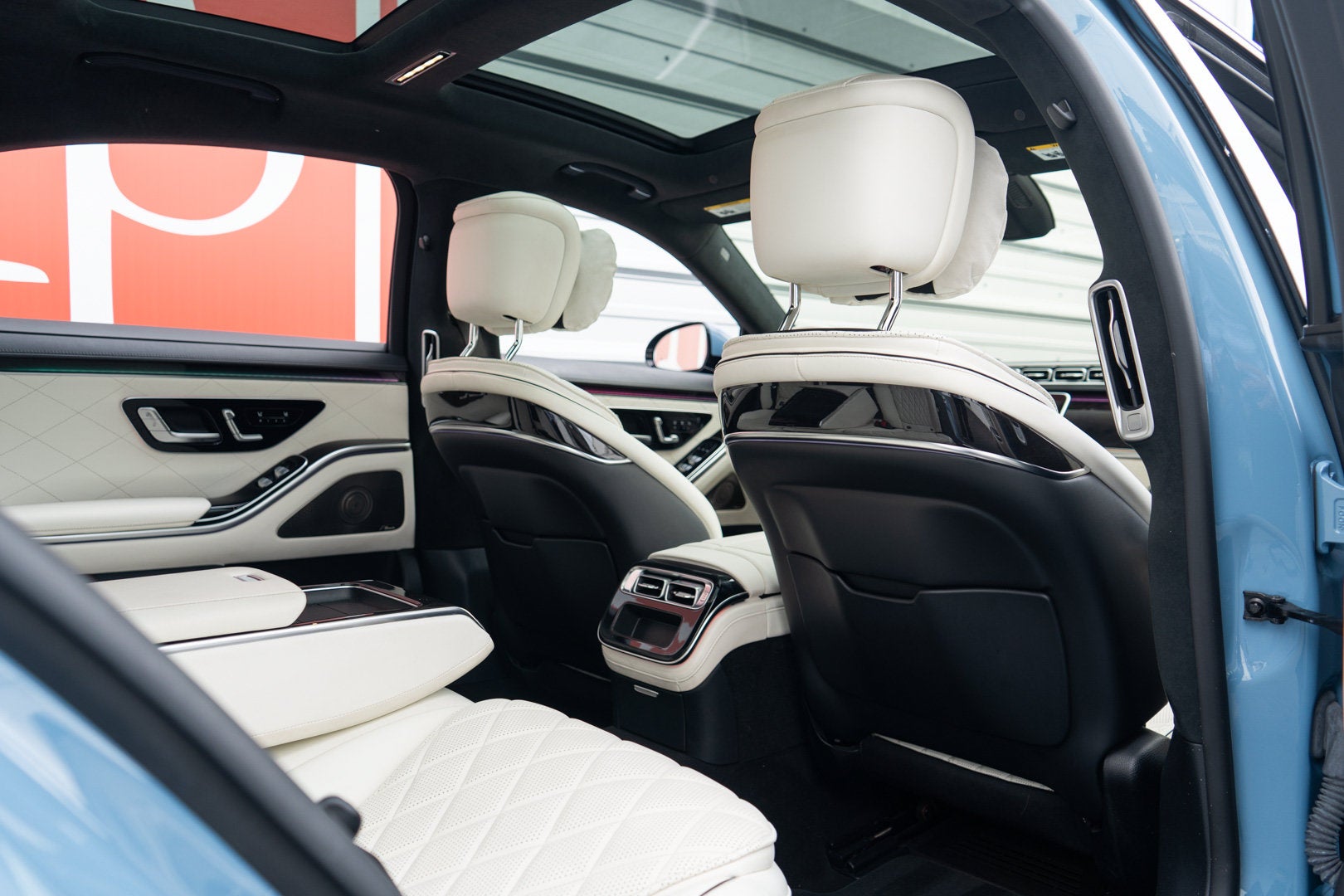 2023 Mercedes-Benz S-Class S 500