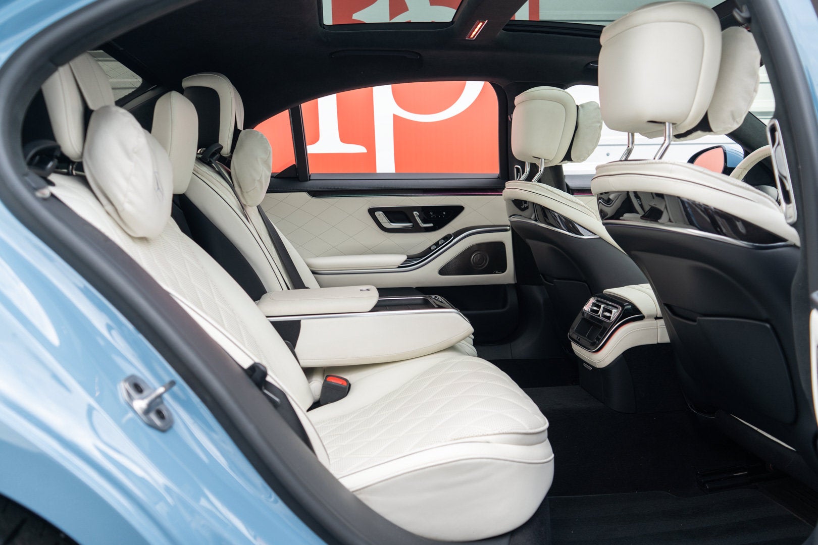 2023 Mercedes-Benz S-Class S 500