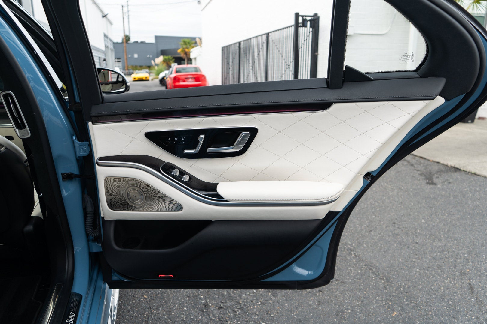 2023 Mercedes-Benz S-Class S 500