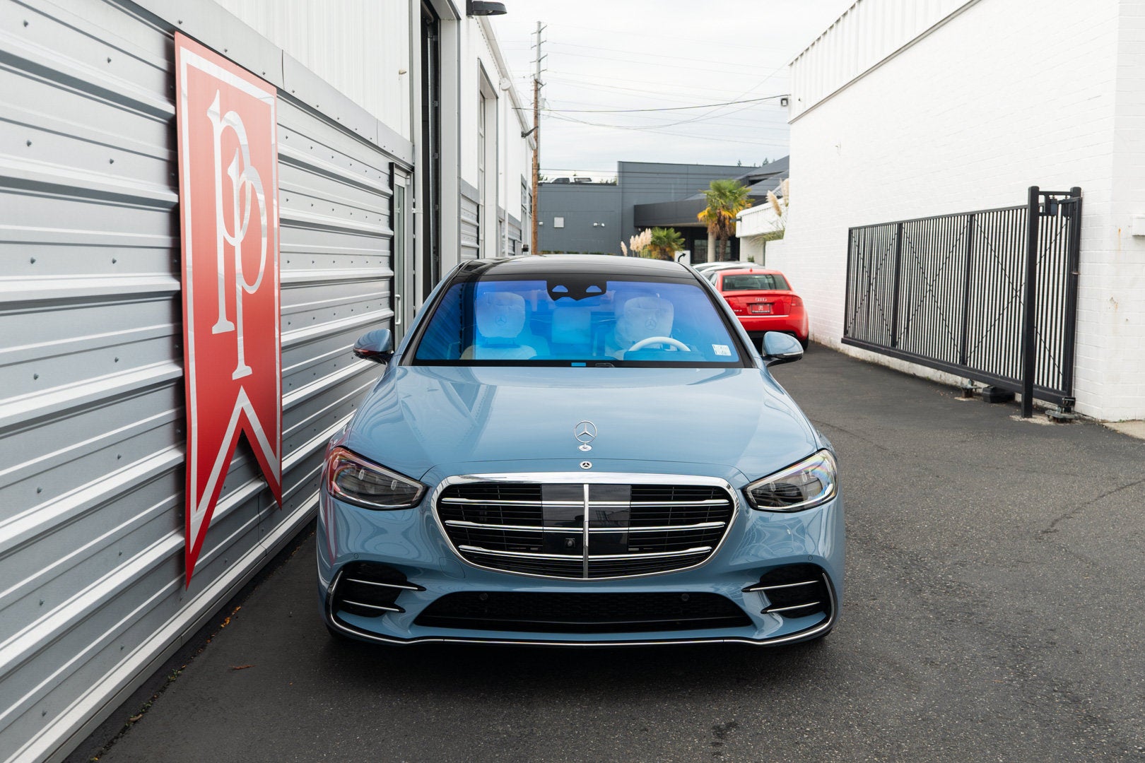 2023 Mercedes-Benz S-Class S 500