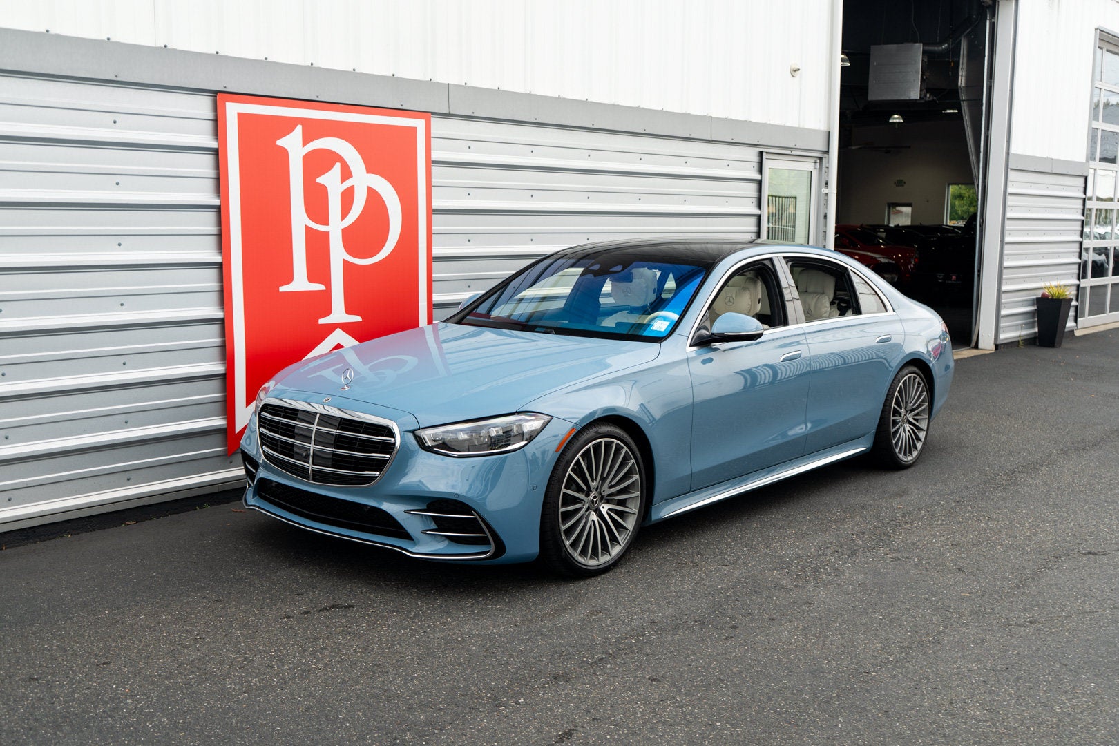 2023 Mercedes-Benz S-Class S 500
