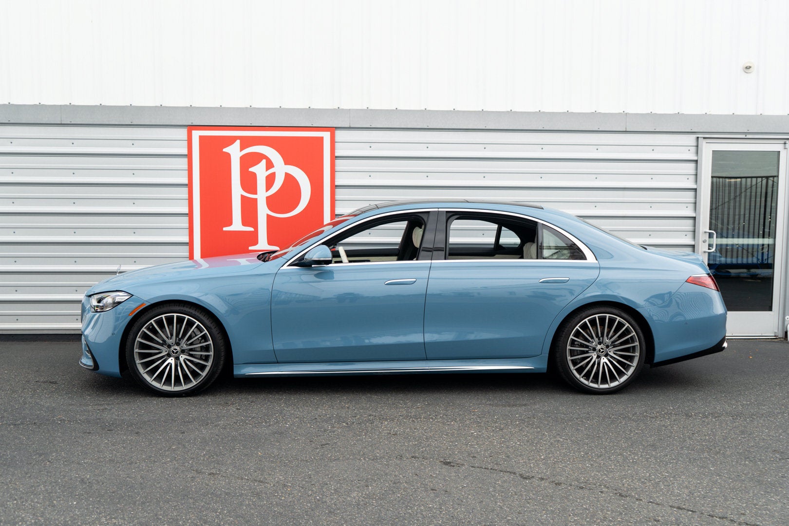 2023 Mercedes-Benz S-Class S 500