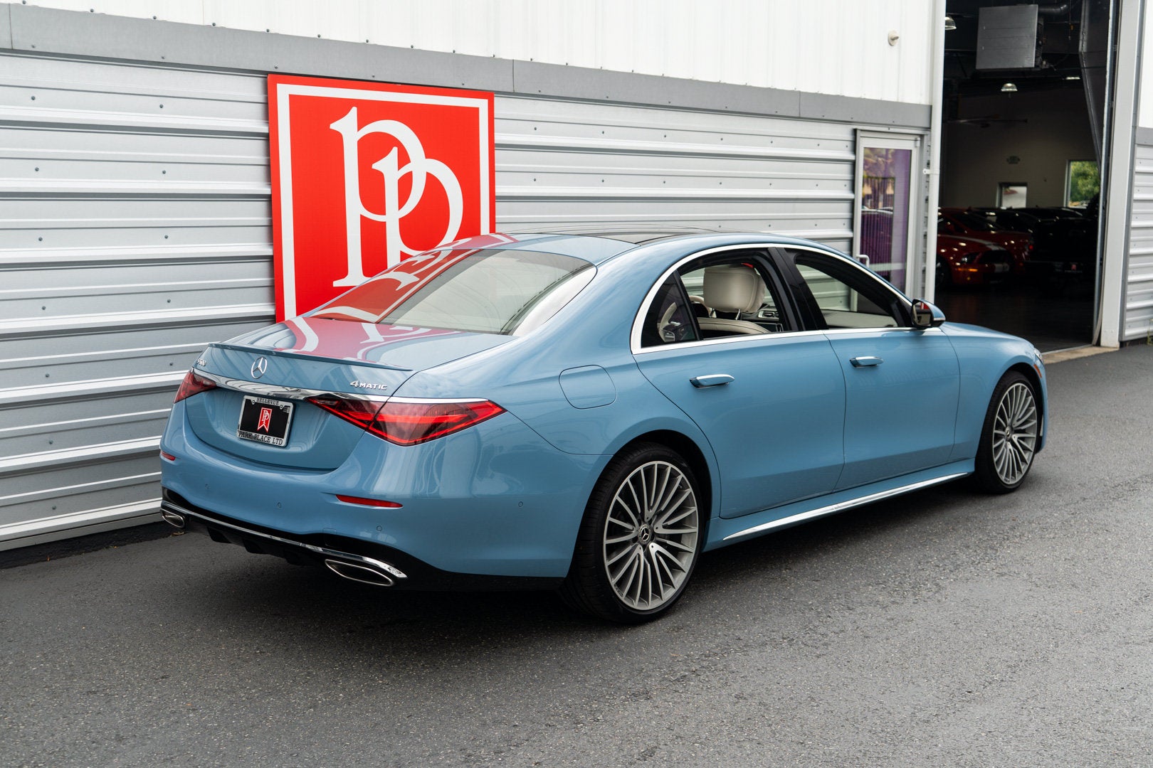 2023 Mercedes-Benz S-Class S 500