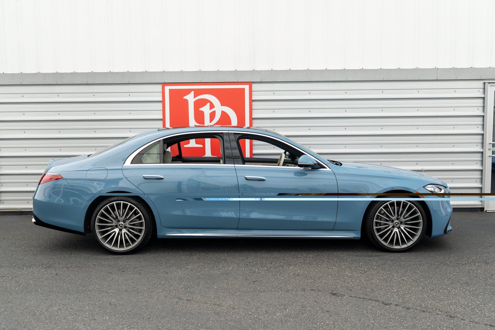 2023 Mercedes-Benz S-Class S 500