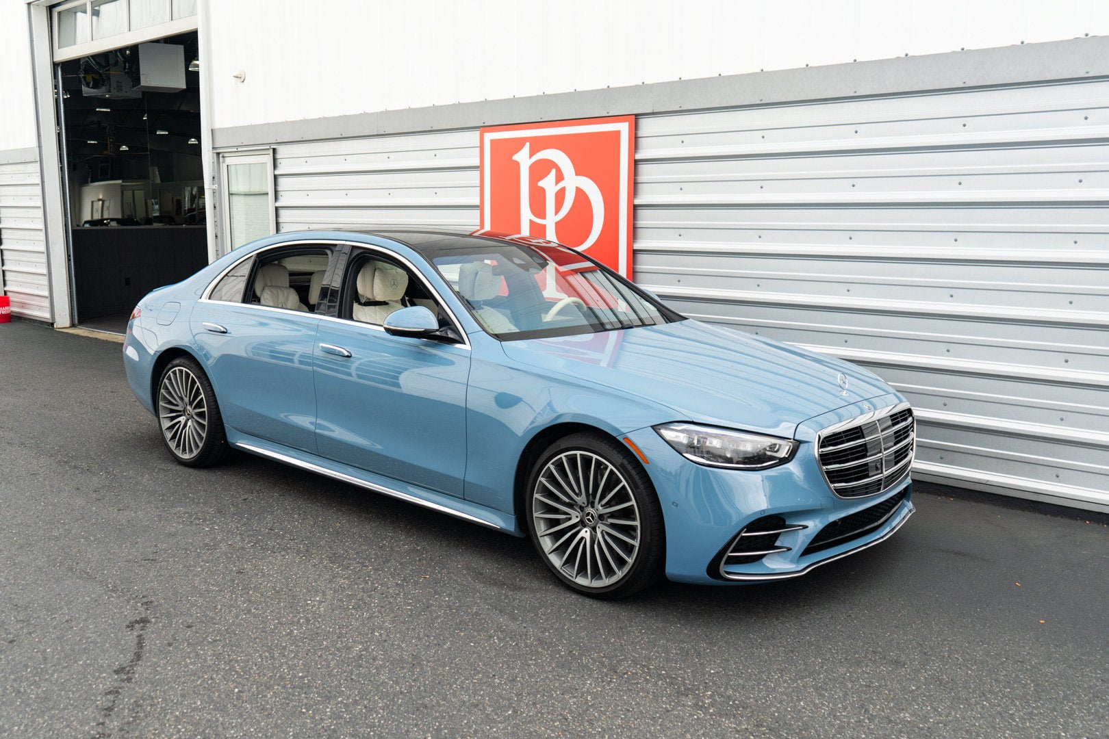 2023 Mercedes-Benz S-Class S 500