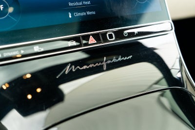 2023 Mercedes-Benz S-Class S 500