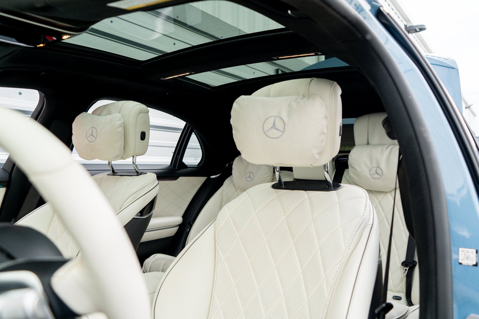 2023 Mercedes-Benz S-Class S 500