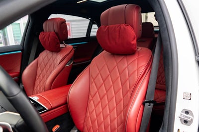 2023 Mercedes-Benz S-Class S 580