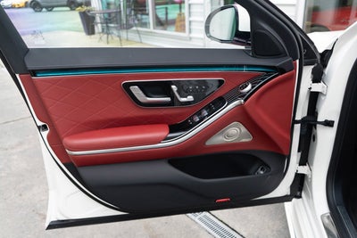 2023 Mercedes-Benz S-Class S 580