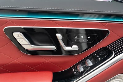 2023 Mercedes-Benz S-Class S 580