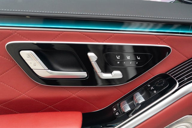 2023 Mercedes-Benz S-Class S 580