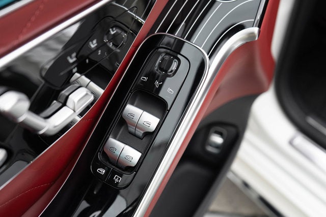 2023 Mercedes-Benz S-Class S 580