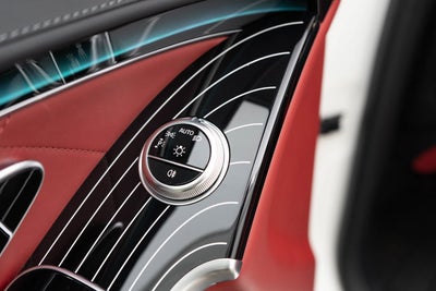 2023 Mercedes-Benz S-Class S 580