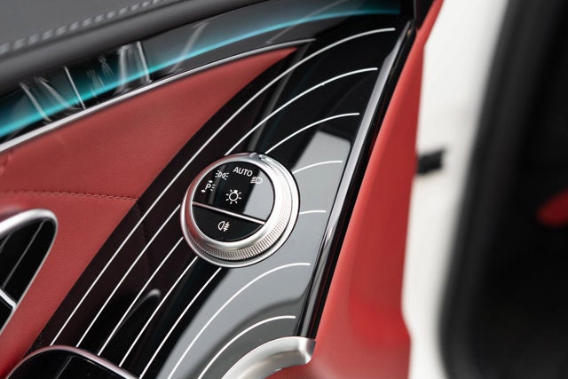 2023 Mercedes-Benz S-Class S 580