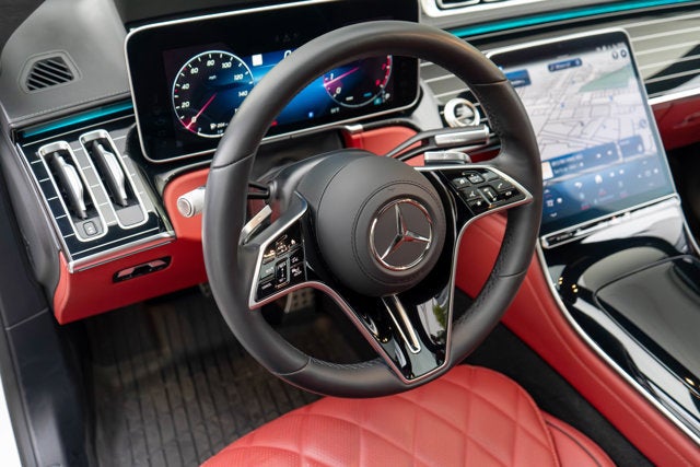 2023 Mercedes-Benz S-Class S 580