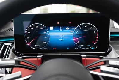 2023 Mercedes-Benz S-Class S 580