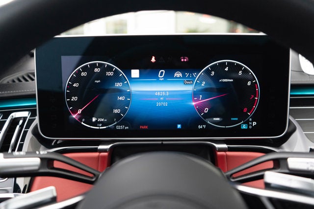 2023 Mercedes-Benz S-Class S 580