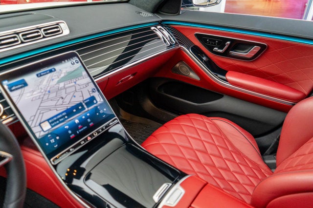 2023 Mercedes-Benz S-Class S 580