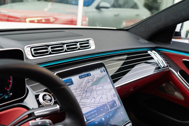 2023 Mercedes-Benz S-Class S 580