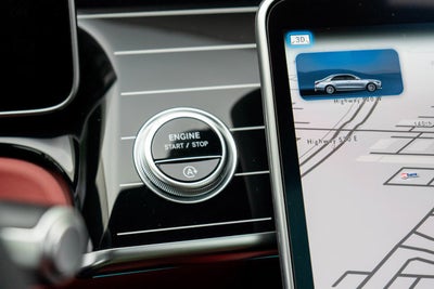 2023 Mercedes-Benz S-Class S 580