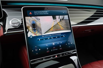 2023 Mercedes-Benz S-Class S 580