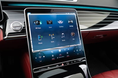 2023 Mercedes-Benz S-Class S 580