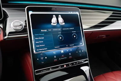 2023 Mercedes-Benz S-Class S 580