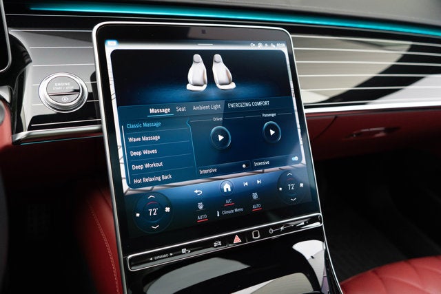 2023 Mercedes-Benz S-Class S 580