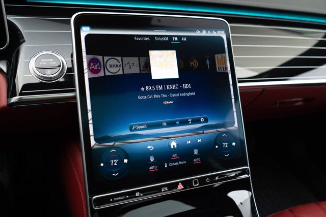 2023 Mercedes-Benz S-Class S 580