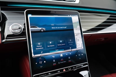2023 Mercedes-Benz S-Class S 580
