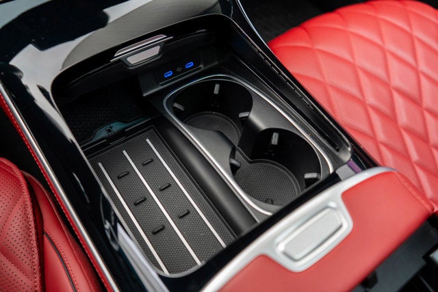 2023 Mercedes-Benz S-Class S 580