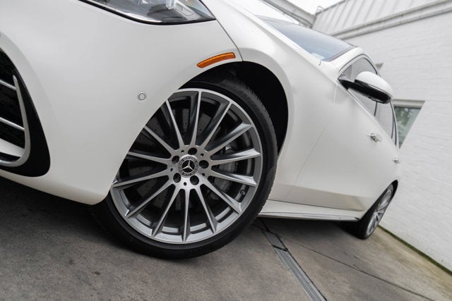 2023 Mercedes-Benz S-Class S 580