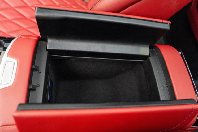 2023 Mercedes-Benz S-Class S 580