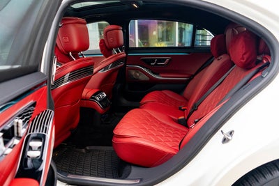 2023 Mercedes-Benz S-Class S 580