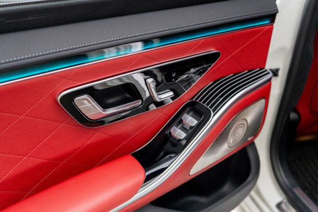 2023 Mercedes-Benz S-Class S 580