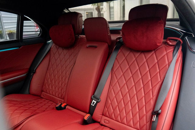 2023 Mercedes-Benz S-Class S 580