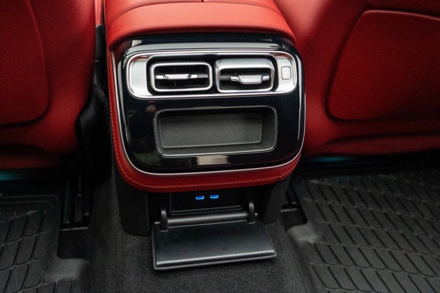 2023 Mercedes-Benz S-Class S 580