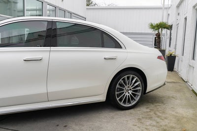 2023 Mercedes-Benz S-Class S 580