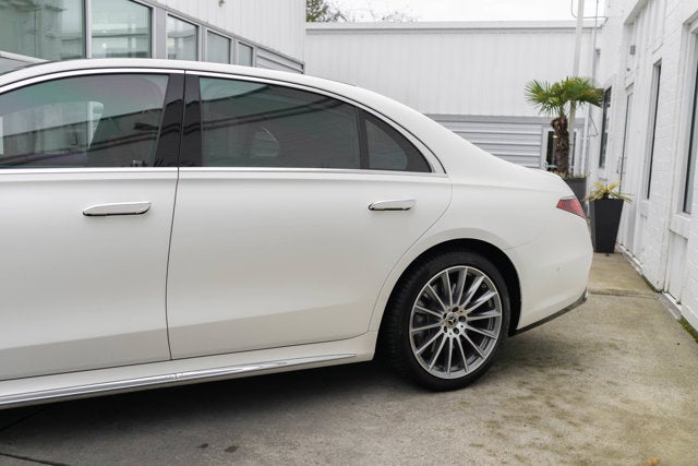 2023 Mercedes-Benz S-Class S 580