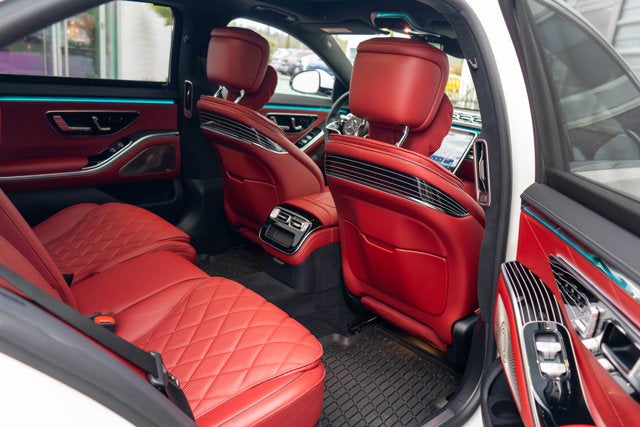 2023 Mercedes-Benz S-Class S 580