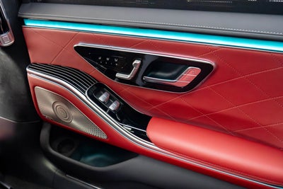 2023 Mercedes-Benz S-Class S 580