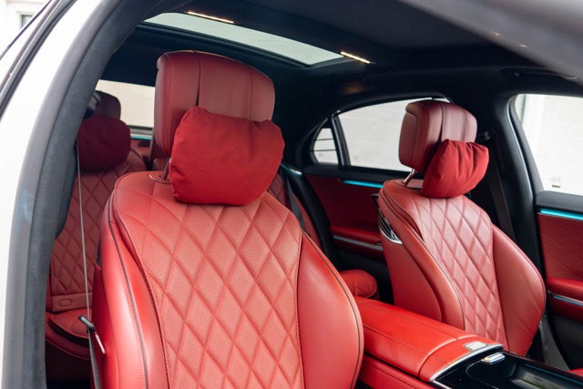 2023 Mercedes-Benz S-Class S 580