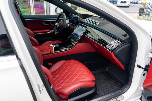 2023 Mercedes-Benz S-Class S 580