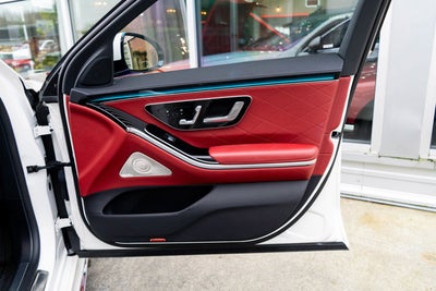 2023 Mercedes-Benz S-Class S 580