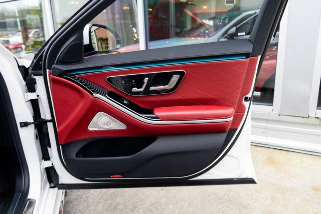 2023 Mercedes-Benz S-Class S 580