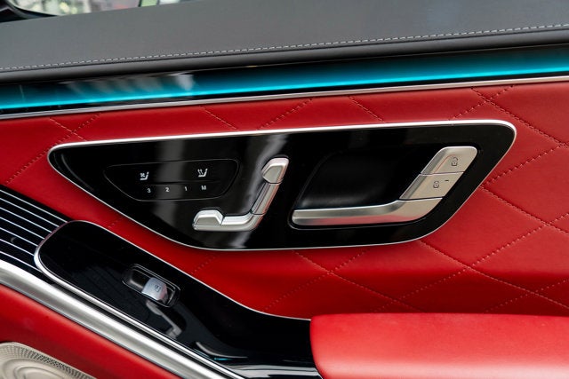 2023 Mercedes-Benz S-Class S 580