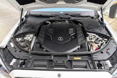 2023 Mercedes-Benz S-Class S 580