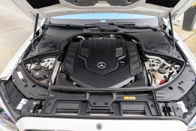 2023 Mercedes-Benz S-Class S 580